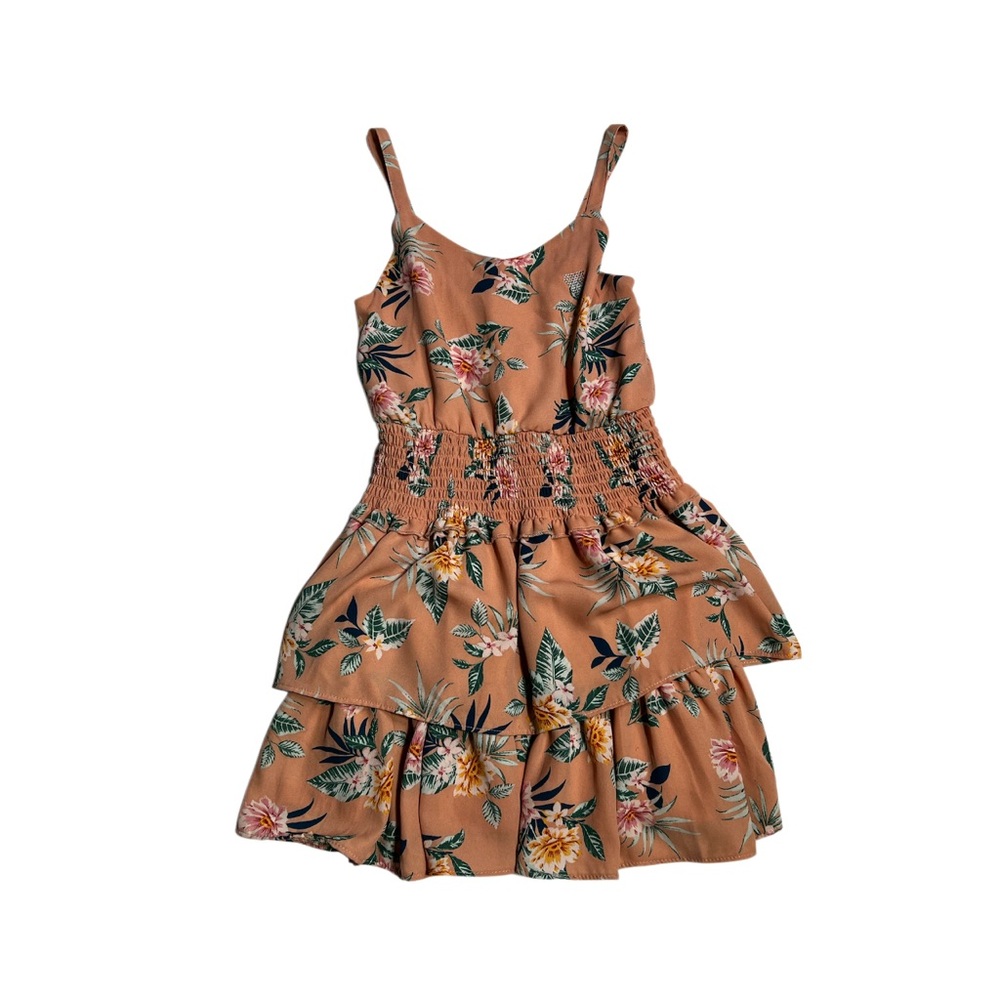 Guess Floral Kids Dress